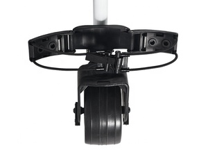 Châu Âu Bán Chạy Nhất Golf Điện Xe Đẩy Với Powakaddy Thiết Kế Gấp Hệ Thống, New T Xử Lý Bao Gồm Cổng USB Và Màn Hình LCD - Product Image 3