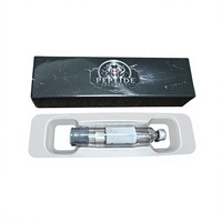 Cajas de Cartuchos de Péptidos con Impresión de Marca Personalizada, Nueva Tendencia en Empaque para Cartuchos de 3 ml