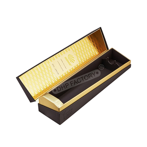 Logo personalizzato scatola di vino in cartone di carta rigida di lusso scatola di imballaggio in vetro di <span class=keywords><strong>Vodka</strong></span> Tequila scatola di cartone per imballaggio di bottiglie di vino per <span class=keywords><strong>Vodka</strong></span> - Product Image 4