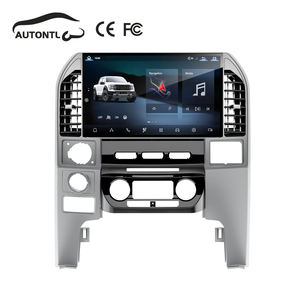 Navigation GPS Android Auto Carplay 14,6 pouces pour Ford F-150 2015-2019 Autoradio Vidéo Lecteur DVD Multimédia Bluetooth WiFi 4G - Product Image 1