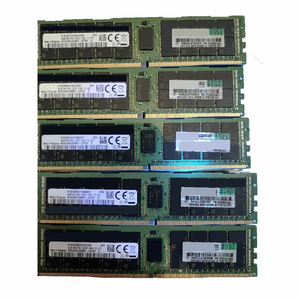 Hot 805358-B21 สำหรับ Hxx 64-GB (1 X 64GB) Quad Rank X4 DDR4-2400 หน่วยความจำเซิร์ฟเวอร์มือสอง DDR4 Ram 64gb 2400MHz - Product Image 1