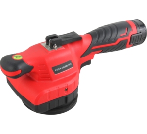 Chevalierous Industrial 12V LED Light Tile Vibrador Beater Botón <span class=keywords><strong>de</strong></span> cambio <span class=keywords><strong>de</strong></span> velocidad <span class=keywords><strong>de</strong></span> un clic Nivel <span class=keywords><strong>de</strong></span> burbuja Power Concrete Vibration - Product Image 6