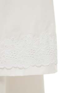 SIPO – ensemble de prière en soie, personnalisé, Oem, pour Ramadan, Telekung, malaisie, singapour, broderie en dentelle, vente en gros - Product Image 4