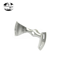 Support de montage OEM non standard en acier inoxydable, personnalisé, estampé, réglable et de précision