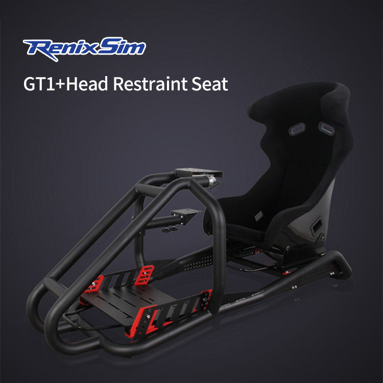 GT1+ Asiento con Reposacabezas