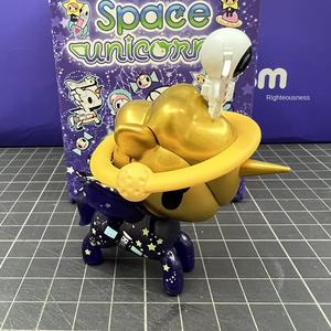 OkidokiちびスタイルUnicornoシリーズU9モデル重力メカコエノカスタムギフトおもちゃミステリーボックスデコレーション冷凍キャラクター - Product Image 3