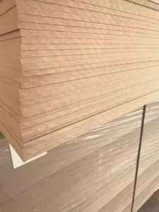 Haute brillance UV mélamine MDF/contreplaqué/panneaux <span class=keywords><strong>de</strong></span> particules 19 mm HMR aggloméré pour l'usine <span class=keywords><strong>de</strong></span> meubles - Product Image 3