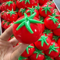 60 Designs Simulation Food Slow Rising Asmr Crunchy Cream Squishy Stress Ball Squeeze Fidget Toy