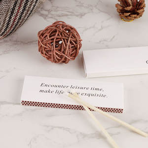 Palo <span class=keywords><strong>de</strong></span> madera colorido personalizado seguridad largo negro fósforos a granel - Product Image 5