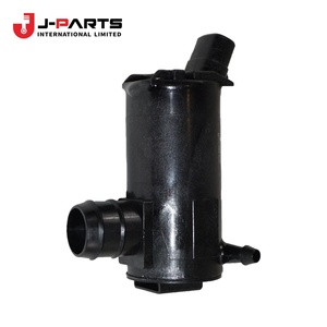 มอเตอร์และปั๊มอัสซี ชุดล้างกระจกหน้ารถสำหรับโตโยต้า HIACE RZH113 1989-2004 - Product Image 2