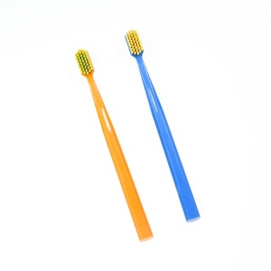 Cepillo de Dientes de Cabeza Ancha Estilo Suizo, Popular, para Adultos, Uso Doméstico, Limpieza Eficaz - Product Image 5