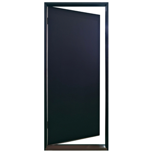 Portes <span class=keywords><strong>d</strong></span>'entrée extérieures <span class=keywords><strong>en</strong></span> acier modernes sur mesure avec cadre pré-assemblé - Product Image 6