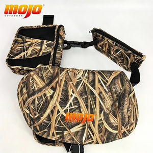 Cinturón <span class=keywords><strong>de</strong></span> Caza MOJO Outdoors para Caza <span class=keywords><strong>de</strong></span> Palomas, Multifuncional, Impermeable, <span class=keywords><strong>de</strong></span> Poliéster Suave, con Bolsillo para Teléfono Celular - Product Image 3
