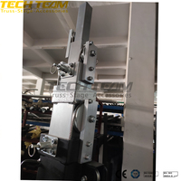 Support de levage en treillis d'acier de 6,5 m pour enceintes Line Array, support à manivelle avec capacité de 200 kg pour truss d'éclairage événementiel