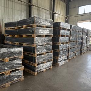 Tapis de route temporaires en plastique HDPE pour équipement lourd Panneau de tapis de sol HDPE/<span class=keywords><strong>EVA</strong></span> Nom du produit Lumière de traitement de coupe personnalisée - Product Image 5