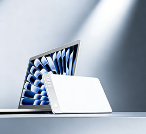 <span class=keywords><strong>Trackpad</strong></span> Inalámbrico BT OEM Mejorado, Superficie de Vidrio Lisa con Multitáctil, Ratón, Touchpad USB Inalámbrico/Alámbrico de Aluminio para Win/<span class=keywords><strong>Mac</strong></span> - Product Image 1