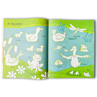 Livre d'autocollants réutilisables pour enfants, ensembles d'autocollants de voyage amusants pour enfants, autocollants mignons imperméables pour adolescents, livre d'autocollants