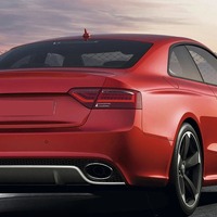 Feux arrière A5 S5 2008-2016 A5L RS5 Mise à niveau Plug and Play LED Feux arrière modifiés Feux de jour Accessoires pour Audi