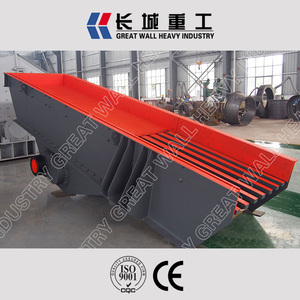 Gzd rung <span class=keywords><strong>Feeder</strong></span>, thiết bị khai thác điện từ rung <span class=keywords><strong>Feeder</strong></span> cho đá Máy nghiền hàm - Product Image 4