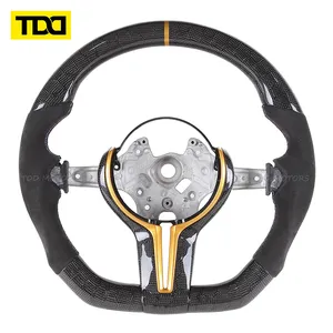 Núcleo de volante de fibra de carbono TDD para BMW series 1, 2, 3, 4, 5, 6, 7, M4, M5, M8, M3 - Product Image 4