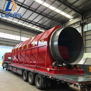 废物回收滚筒筛 翻转式移动滚筒筛 可对金矿石进行整齐筛分 滚筒筛 - Product Image 2