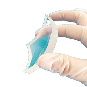 เลนส์ทรงกระบอกพร้อมเคลือบป้องกันแสงสะท้อนปรับแต่ง OEM - Product Image 1