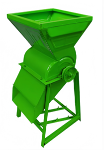 Máquinas Eléctricas para Moler Yuca, Trituradora de Raíz de Loto y Camote, Máquina para Hacer Harina de Yuca, Molinillo de Camote - Product Image 3