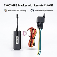 Pelacak Kendaraan GPS YTWL TK003 2G, Mendukung Deteksi Pengapian ACC untuk Sepeda Motor dan E-bike, Aplikasi IOS & Android Gratis, Garansi 1 Tahun