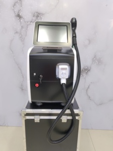 Máquina de Depilación Láser de Diodo de 3 Ondas de Alta Calidad, 755nm 808nm 1064nm, Sistema de Enfriamiento TEC para Equipos de Clínica Estética - Product Image 5