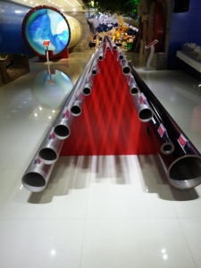 ท่อสเตนเลสเชื่อมท่อ304เอสเอส201 430 410 409 316 301เกรด904L - Product Image 3