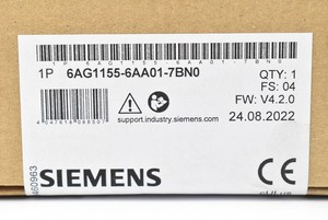 Siplus ET 200SP 6AG1155-6AA01-7BN0 IM155-6PN Std E4 PLC ชุดควบคุมอุตสาหกรรม - Product Image 3