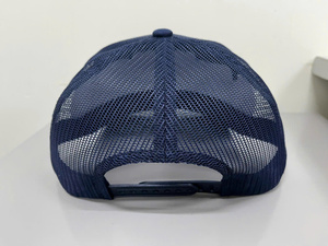 Gorra Trucker de Malla Completa de Algodón de Alta Calidad, 6 Paneles, Personalizada al por Mayor, con Visera Curva, Logotipo Bordado en 3D, Gorra Deportiva para Adultos - Product Image 2