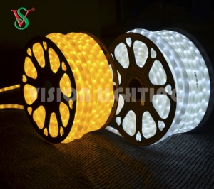 <span class=keywords><strong>2025</strong></span> trong nhà ngoài trời trang trí đầy màu sắc linh hoạt LED Strip ánh sáng sợi dây thừng Ống ánh sáng - Product Image 5