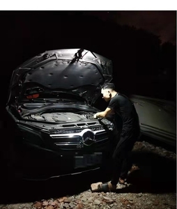 Đèn Làm Việc <span class=keywords><strong>Led</strong></span> Từ Tính Mạnh Mẽ Đèn Làm Việc <span class=keywords><strong>COB</strong></span> Có Thể Gập Lại Đèn Làm Việc Cầm Tay Sạc USB Để Kiểm Tra Xe Hơi - Product Image 2