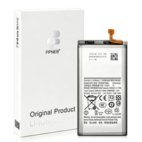 Batteries de smartphone originales EB-BG973ABU 3400mAh pour Samsung Galaxy S10 4G, batterie de remplacement certifiée FCC CE