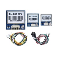 Module GPS BN-180 BN-220 BN-880 avec positionnement Beidou et boussole pour avion à voilure fixe TTL