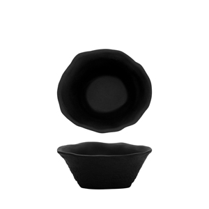 Tazón de Grafito Oyster de 17 cm, 46 cl, Estilo Was - Product Image 1