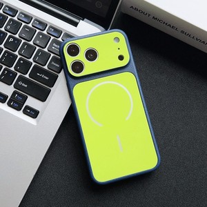เคสโทรศัพท์แม่เหล็กสีนีออนตัดกัน Senyork รุ่น Instant Transform 17 Pro Max สำหรับ iPhone 13 14 15 16 ขายส่งจากโรงงาน - Product Image 4
