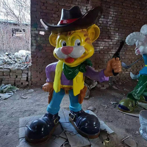 Scultura in fibra <span class=keywords><strong>di</strong></span> <span class=keywords><strong>vetro</strong></span> rinforzata con <span class=keywords><strong>vetro</strong></span> 3D su misura statua in resina artigianato ornamenti derivato <span class=keywords><strong>Anime</strong></span> - Product Image 5