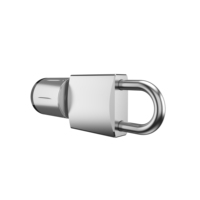 Cadenas électronique à cylindre en alliage de zinc, contrôle par application Tuya, sécurité IP, étanche, certifié EN15684 pour portes en aluminium