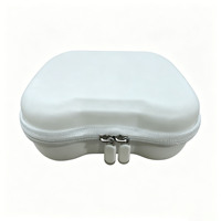 Sac de rangement pour manette PS5/Switch Pro/XBOX/PS4, coque rigide EVA, résistant à l'eau, antichoc, fermeture éclair, manette de jeu portable
