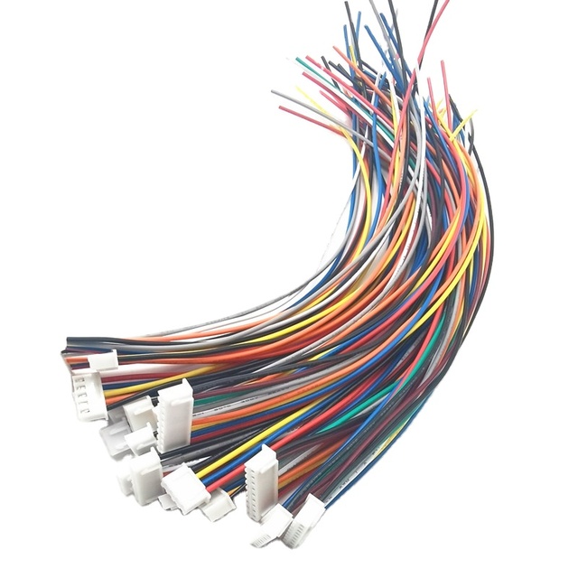 Manufacturer  Factory supplies MOLEX JST  connector connector wire harness