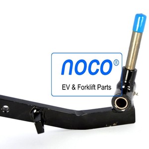 Piezas para Carrito de Golf DS/IQ 1010347, Mangueta de Dirección Izquierda con Eje Grueso para Carrito con Dirección Izquierda - Product Image 1