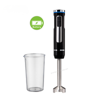 Oplaadbare USB draadloze 8-speed blender met veiligheidsvergrendeling, geschikt voor reizen, buitengebruik, zwaar gebruik en multifunctioneel voor fruit en groenten.