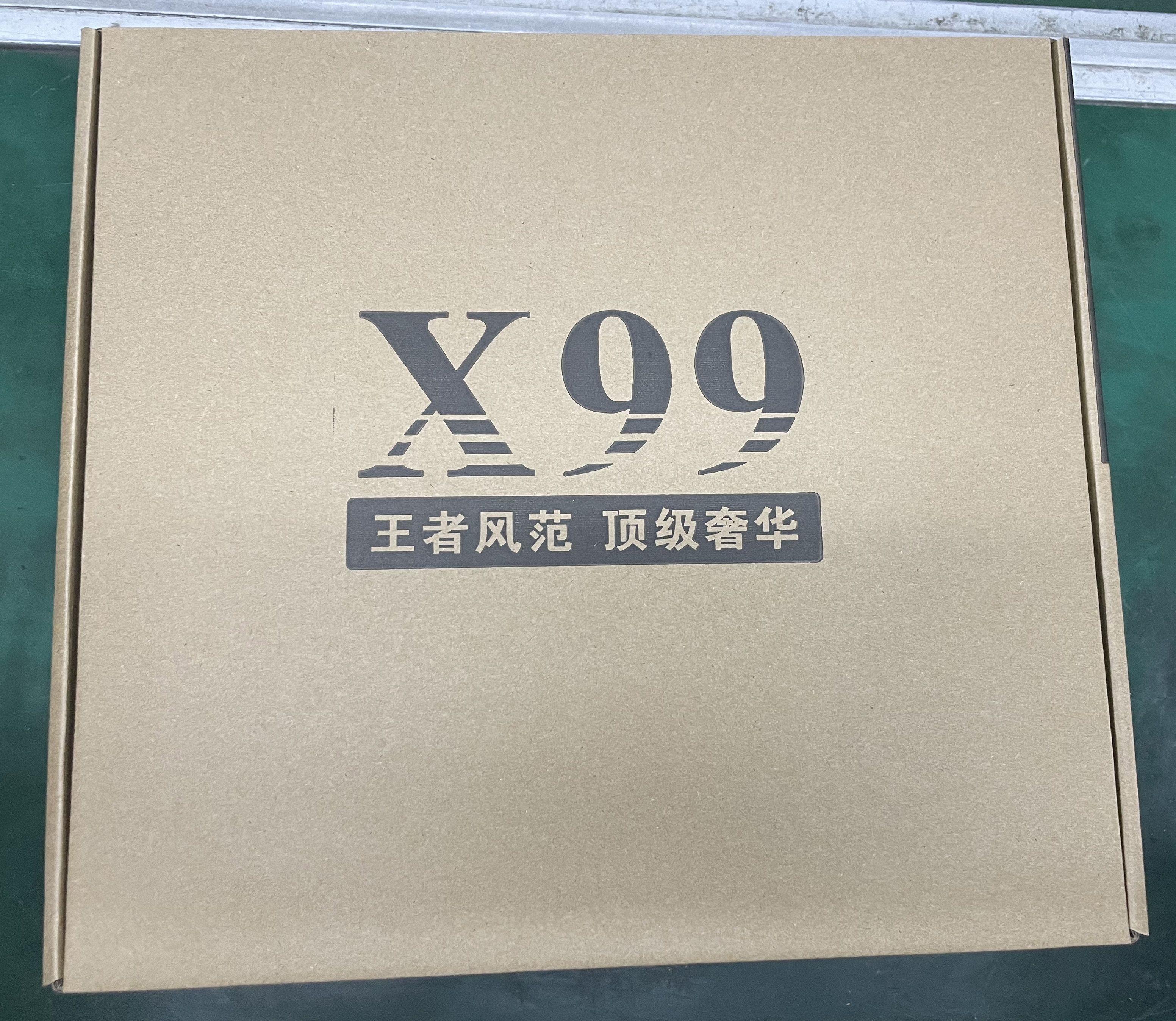 ALEO Zx-Du99 DDR4 Cpu Motherboard - Dual Xeon E5 Support