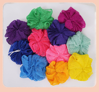 Éponge de bain exfoliante en nylon fileté africain la plus vendue, avec logo personnalisé, pour une mousse abondante et une exfoliation en profondeur