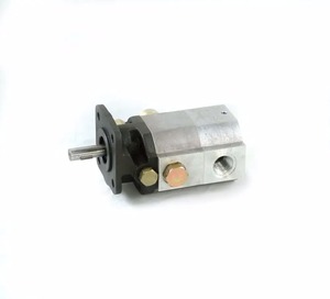 Bomba Hidráulica de Engranajes Mini de Bajo Ruido y Alta Presión, Serie CBT-8.8 CBT-2.1 - Product Image 1
