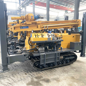 Top Quality Water Drilling <strong>Rig</strong> Machine Pneumatic Drill <strong>Rig</strong> with Mud Pump - Product Image 6