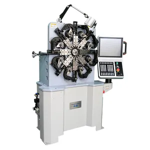 Printer spring production equipment Fan spring production machine Brooch spring bending machine