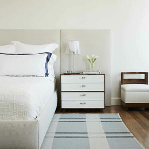 Tête de lit réglable, surdimensionnée de 3 tailles, Design pour chambre d'hôtel - Product Image 5